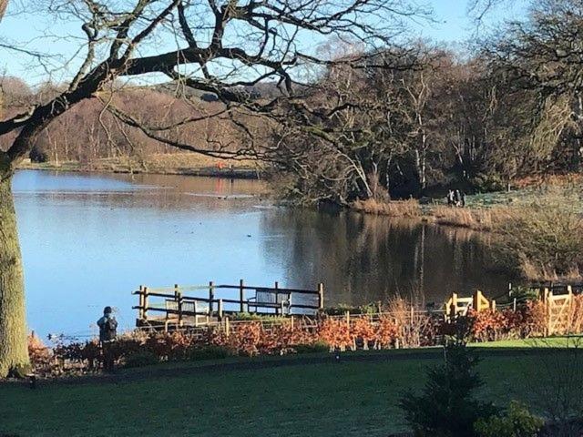 Waters Edge, Talkin Tarn, Nr Brampton Villa Brampton  Exterior photo