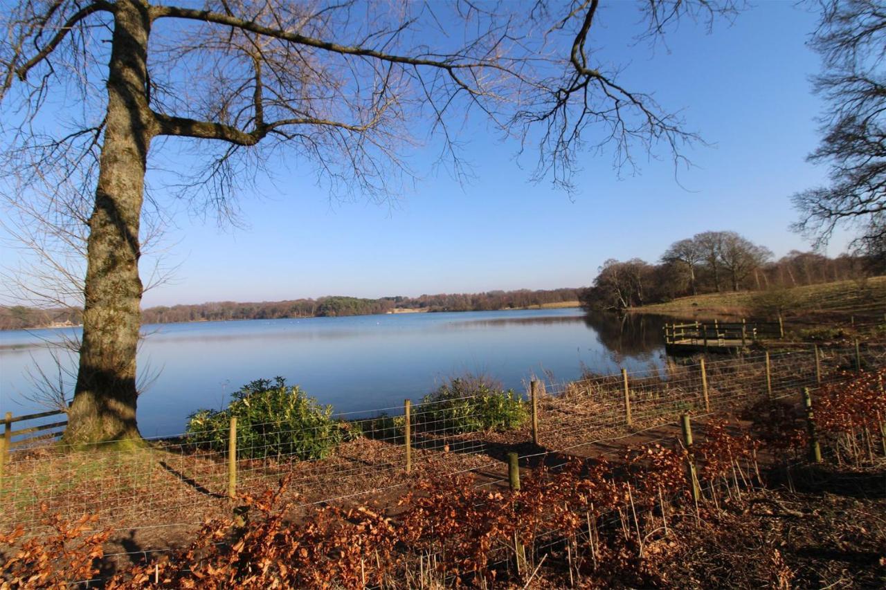 Waters Edge, Talkin Tarn, Nr Brampton Villa Brampton  Exterior photo