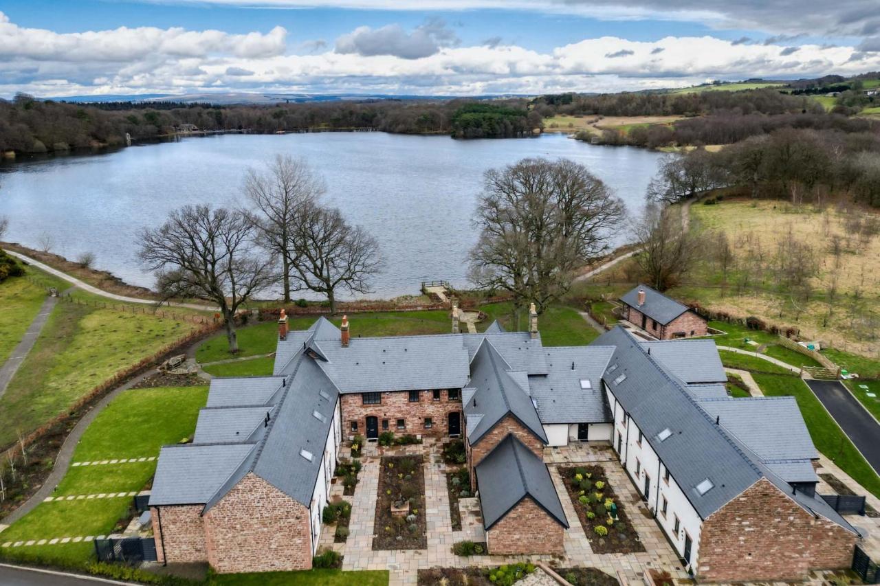 Waters Edge, Talkin Tarn, Nr Brampton Villa Brampton  Exterior photo